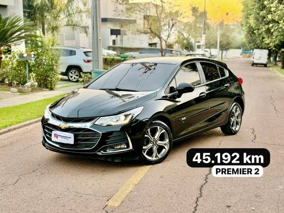 CHEVROLET CRUZE 1.4 TURBO FLEX SPORT6 PREMIER AUTOMÁTICO